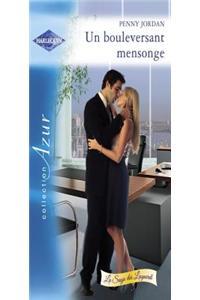 Un Bouleversant Mensonge (Harlequin Azur)