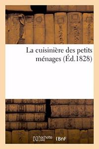 La Cuisiniere Des Petits Menages