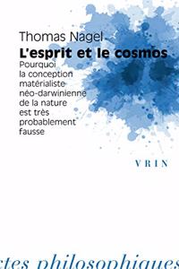 L'Esprit Et Le Cosmos