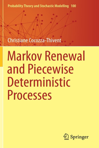 Markov Renewal and Piecewise Deterministic Processes