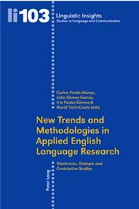 New Trends and Methodologies in Applied English Language Research