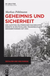 Geheimnis Und Sicherheit