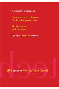 Computerunterstützung für Regelungsaufgaben