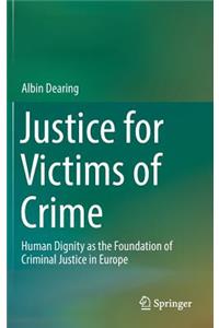 Justice for Victims of Crime