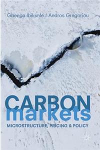 Carbon Markets