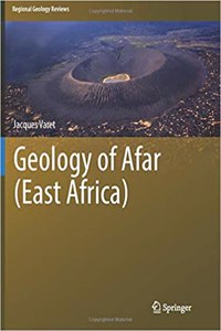 Geology of Afar (East Africa)