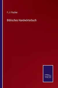 Biblisches Handwörterbuch