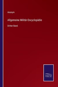 Allgemeine Militär-Encyclopädie
