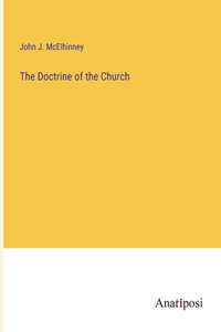 The Doctrine of the Church