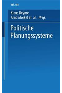 Politische Planungssysteme