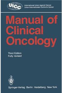 Manual of Clinical Oncology