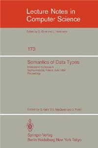 Semantics of Data Types