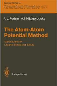 Atom-Atom Potential Method