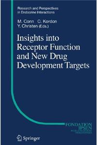 Insights Into Receptor Function and New Drug Development Targets