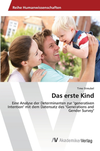 erste Kind