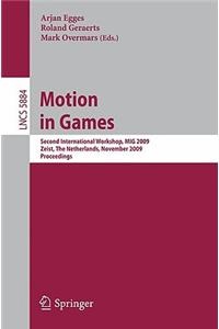 Motion in Games