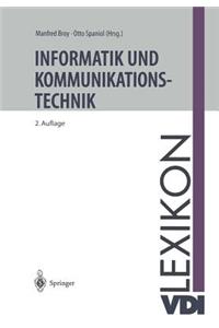 VDI-Lexikon Informatik Und Kommunikationstechnik