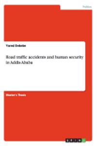 Road traffic accidents and human security in Addis Ababa