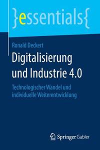 Digitalisierung Und Industrie 4.0