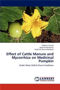 Effect of Cattle Manure and Mycorrhiza on Medicinal Pumpkin