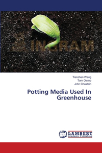 Potting Media Used In Greenhouse