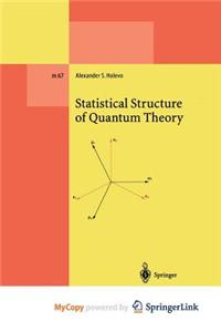 Statistical Structure of Quantum Theory