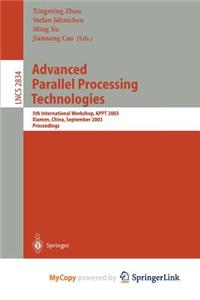 Advanced Parallel Processing Technologies