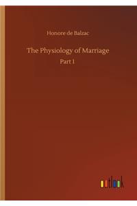 The Physiology of Marriage