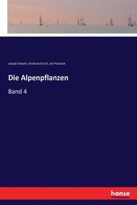 Die Alpenpflanzen