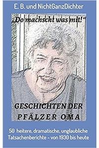 Geschichten Der Pfalzer Oma