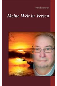 Meine Welt in Versen