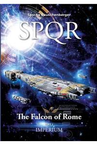 SPQR - The Falcon of Rome