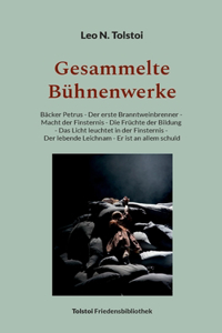 Gesammelte Bühnenwerke