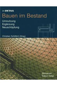 Bauen Im Bestand