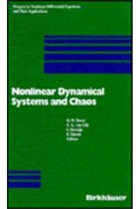 Nonlinear Dynamical Systems and Chaos