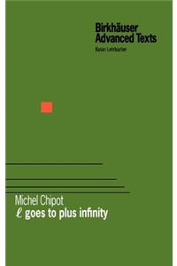l Goes to Plus Infinity