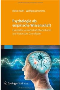 Psychologie als empirische Wissenschaft