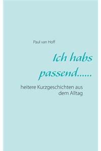 Ich habs passend......