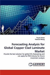 Forecasting Analysis for Global Copper Clad Laminate Market
