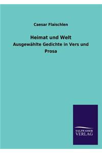 Heimat Und Welt