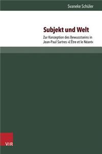 Subjekt Und Welt