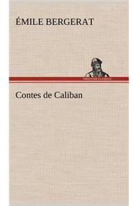 Contes de Caliban