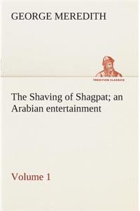 Shaving of Shagpat an Arabian entertainment - Volume 1