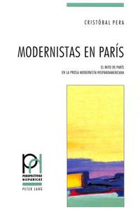 Modernistas en Paris