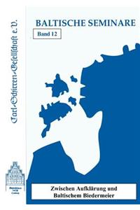 Baltische Seminare Band 12