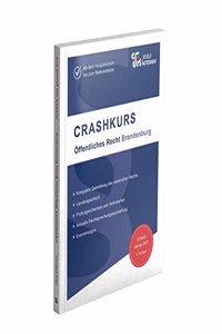 CRASHKURS Offentliches Recht - Brandenburg