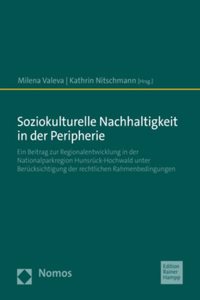 Soziokulturelle Nachhaltigkeit in Der Peripherie