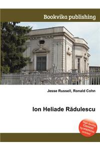 Ion Heliade R Dulescu