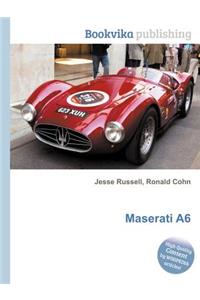 Maserati A6