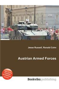 Austrian Armed Forces